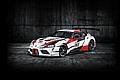 Toyota GR Supra Racing Concept.  Foto: Auto-Medienportal.Net/Toyota